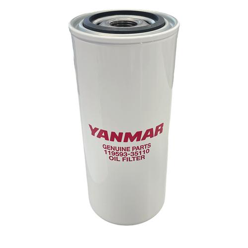 OLJEFILTER YANMAR 119593-35110